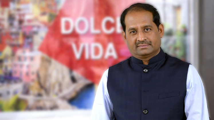 ACS Managing Director Mr T.Chinnasamy