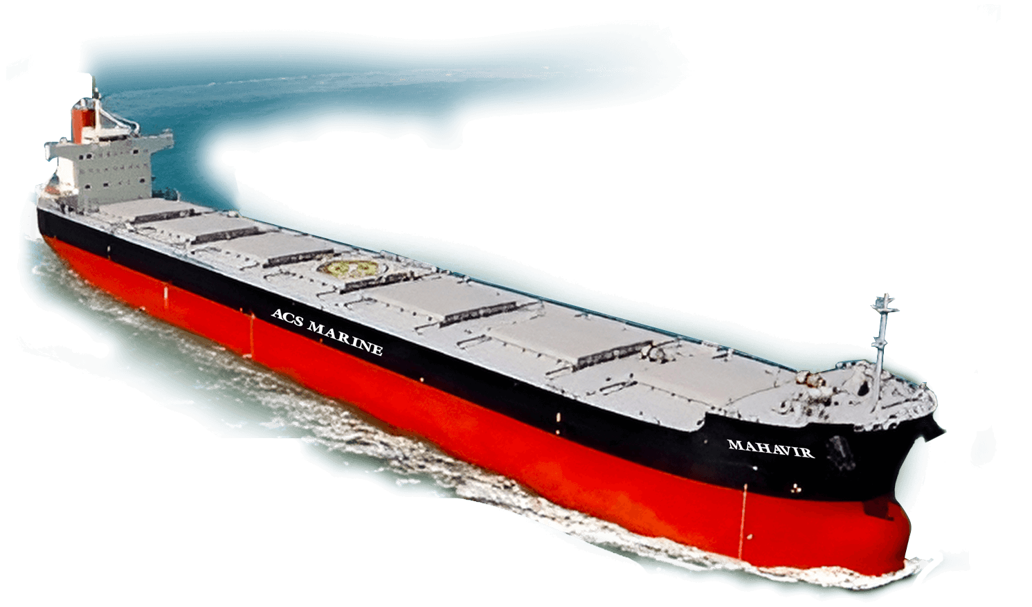 Hero Image of Mahavir Ship